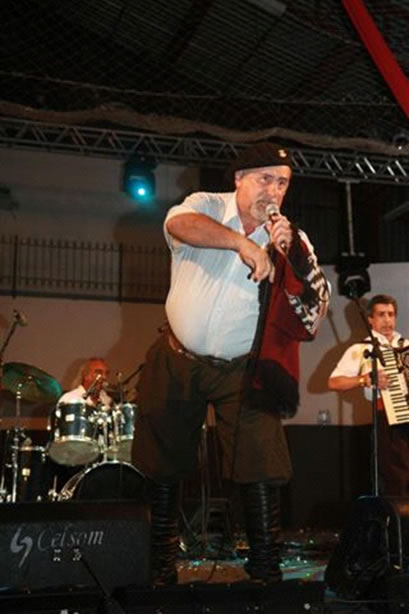 Gaúcho da Fronteira