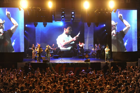 Zezé Di Camargo e Luciano 