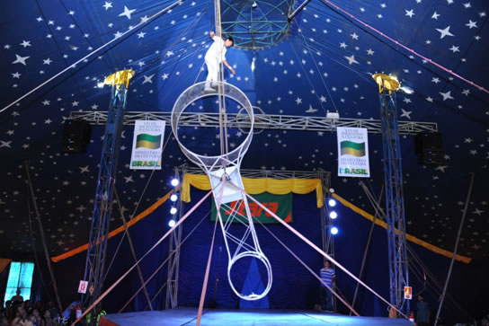 Circo Dinâmico 
