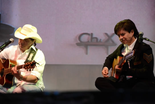 Chitãozinho e Xororó