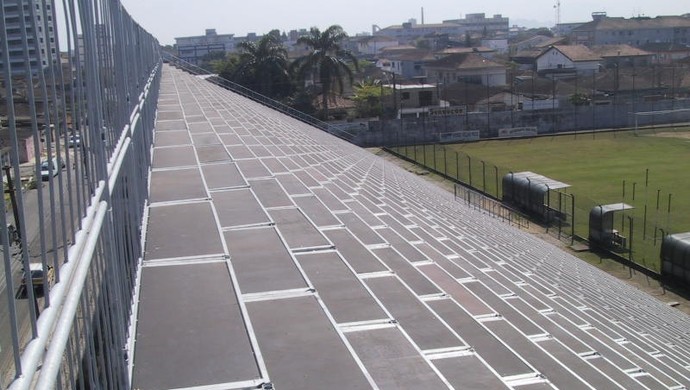 Locação de arquibancadas