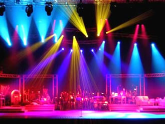 Sonorização e Iluminação